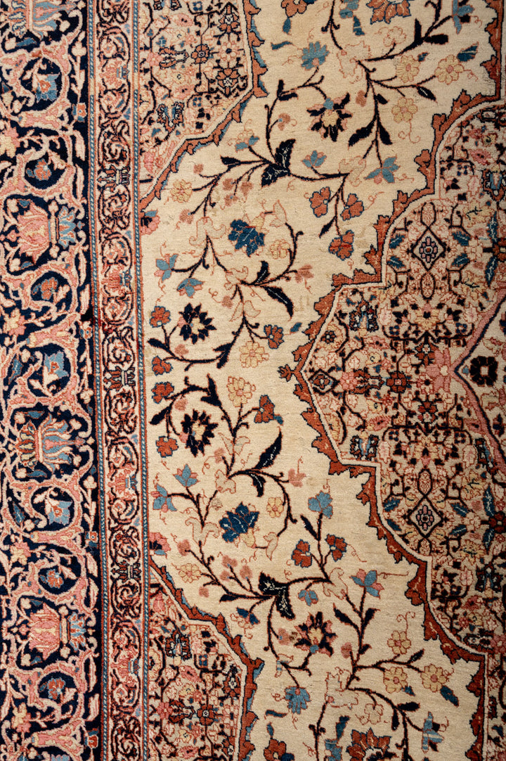 Beno Vintage Tabriz 459x286cm