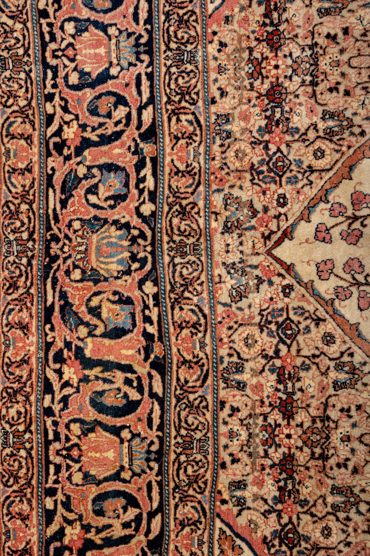 Beno Vintage Tabriz 459x286cm