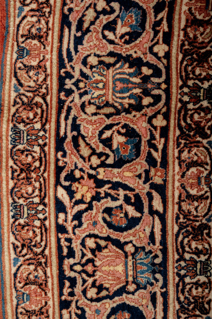 Beno Persian Vintage Tabriz 459x286cm