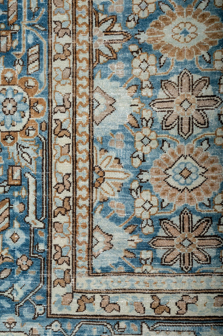 INEZ Vintage Distressed  Mahal 304x219cm
