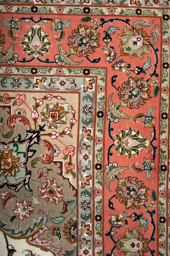 AUCE Tabriz 50 Raj 257x199cm