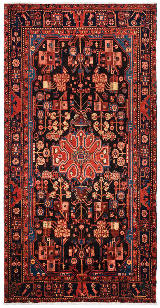 ZEVI Nahavand 342x178cm
