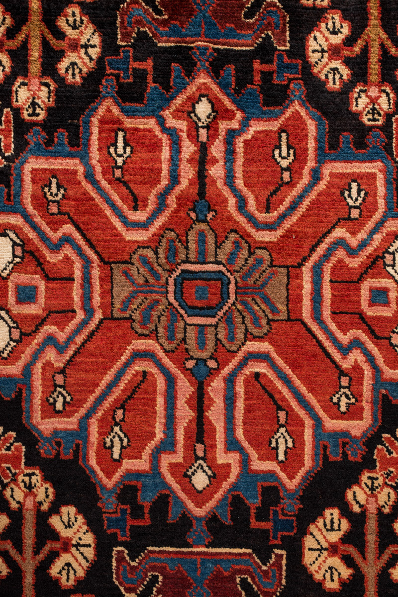 ZEVI Persian Nahavand 342x178cm Lilla Rugs Persian Rugs London