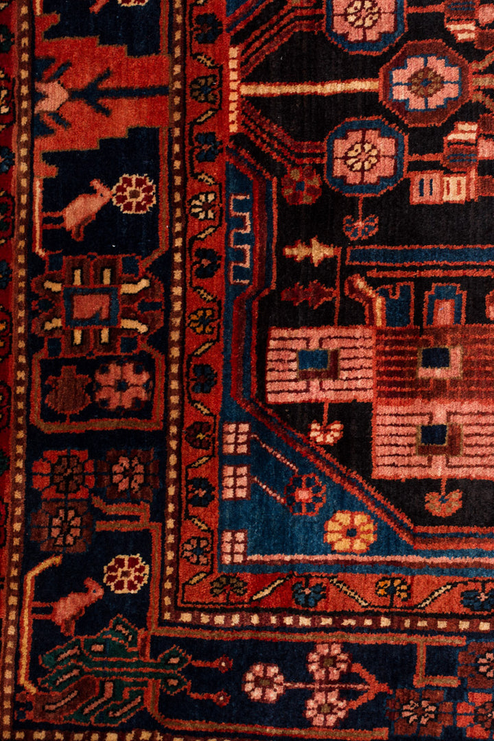 ZEVI Nahavand 342x178cm