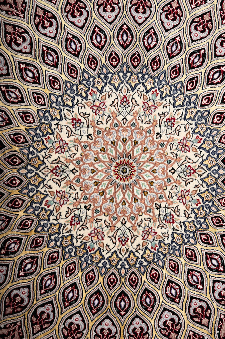 DIOR Signed Isfahan 186x125cm