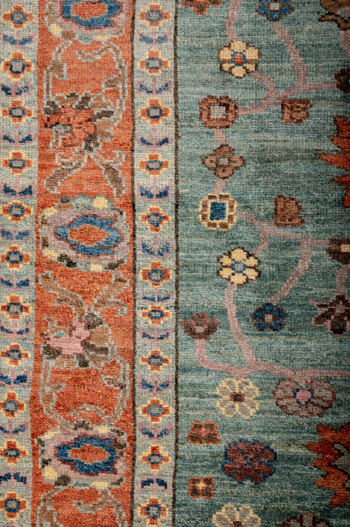 OCTAVIO Sultanabad 208x195cm