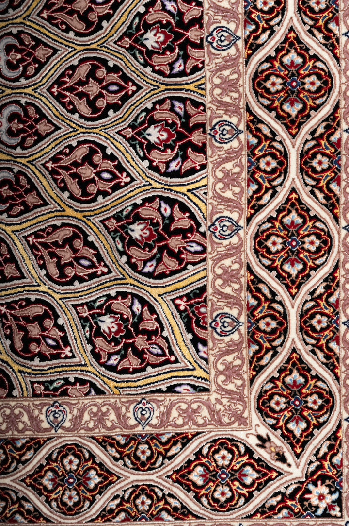 DIOR Signed Isfahan 186x125cm