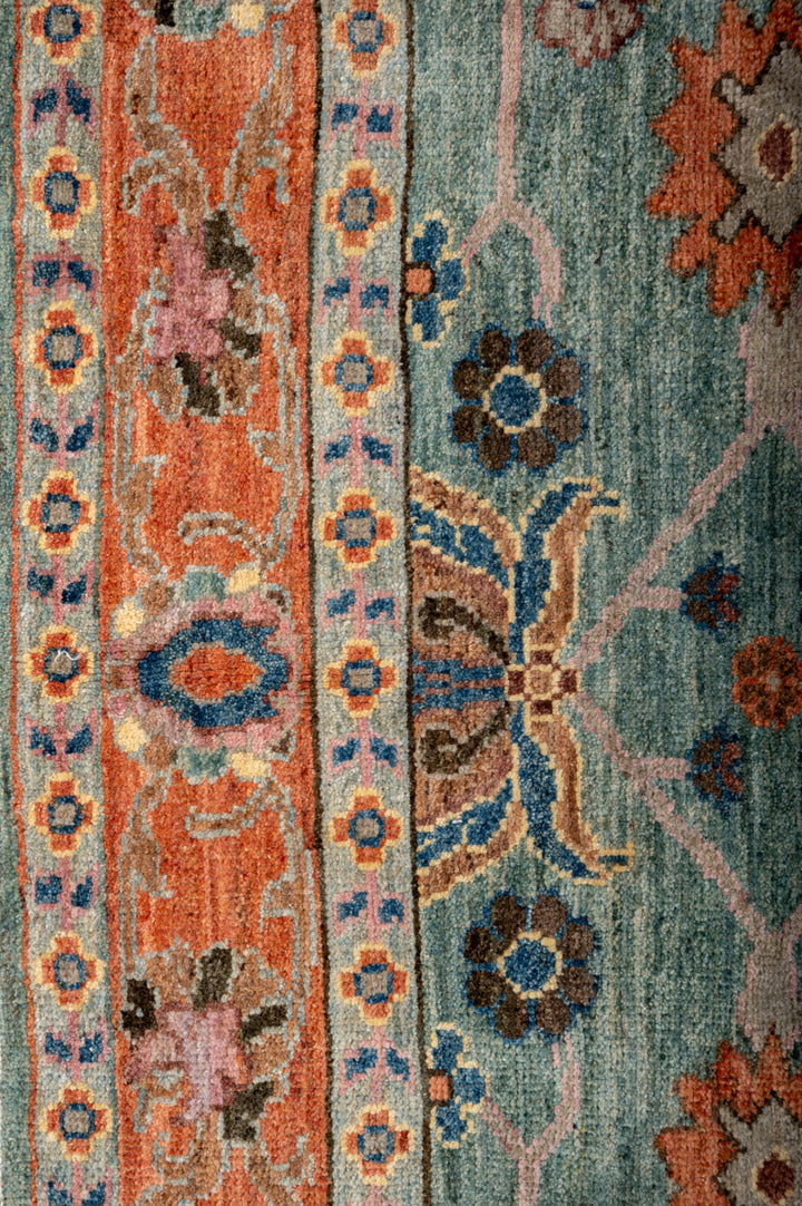 OCTAVIO Sultanabad 208x195cm