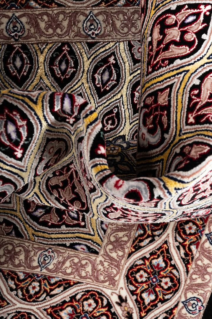 DIOR Signed Isfahan 186x125cm