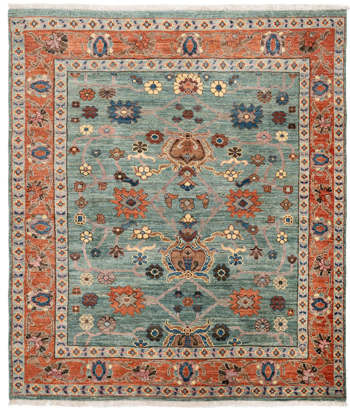OCTAVIO Sultanabad 208x195cm