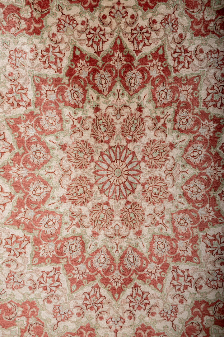 ALINA Signed Qum Silk 400x290cm