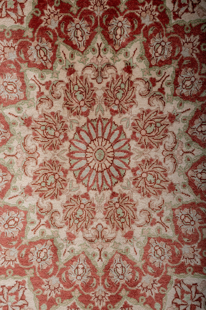 ALINA Signed Qum Silk 400x290cm