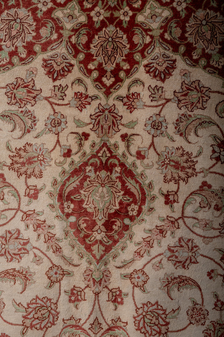 ALINA Signed Qum Silk 400x290cm