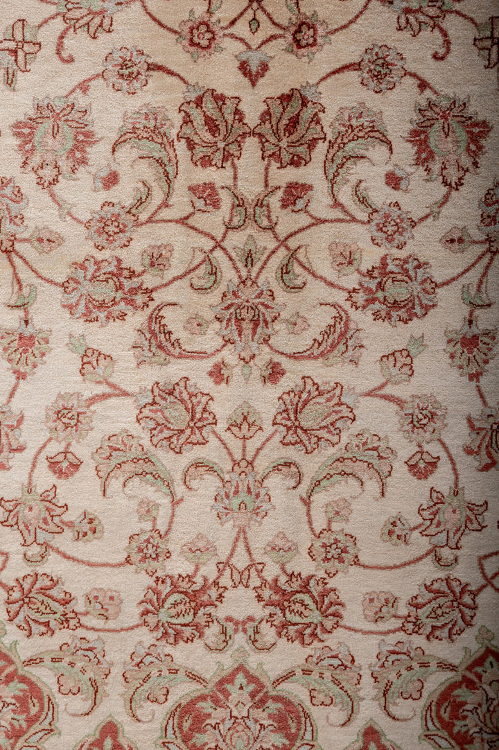 ALINA Signed Qum Silk 400x290cm