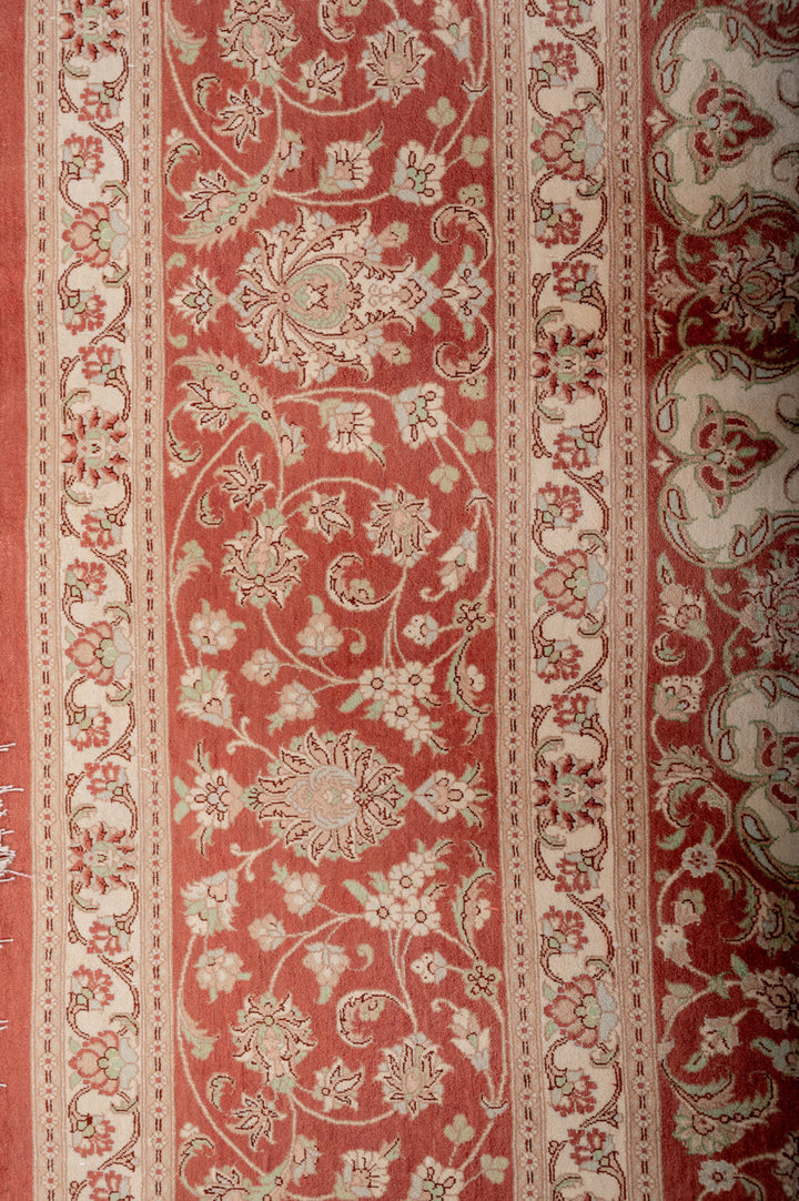 ALINA Signed Qum Silk 400x290cm