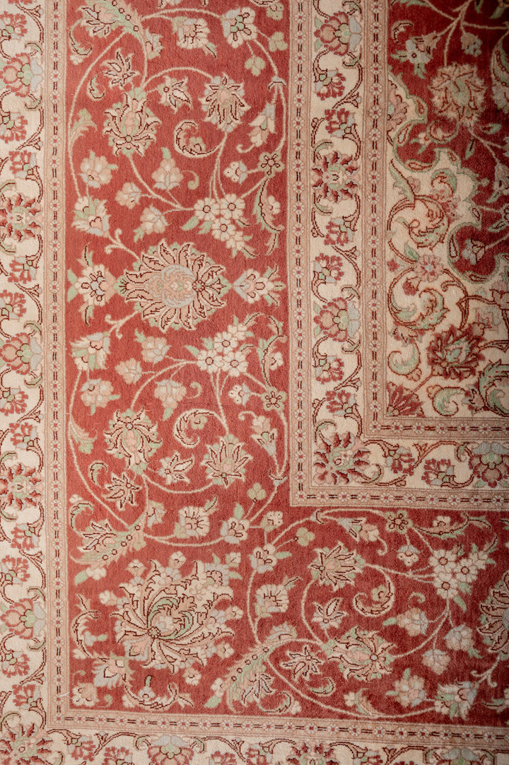 ALINA Signed Qum Silk 400x290cm
