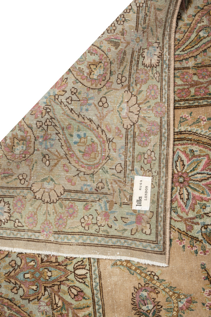 VANCE Vintage Distressed  Kerman 400x263cm