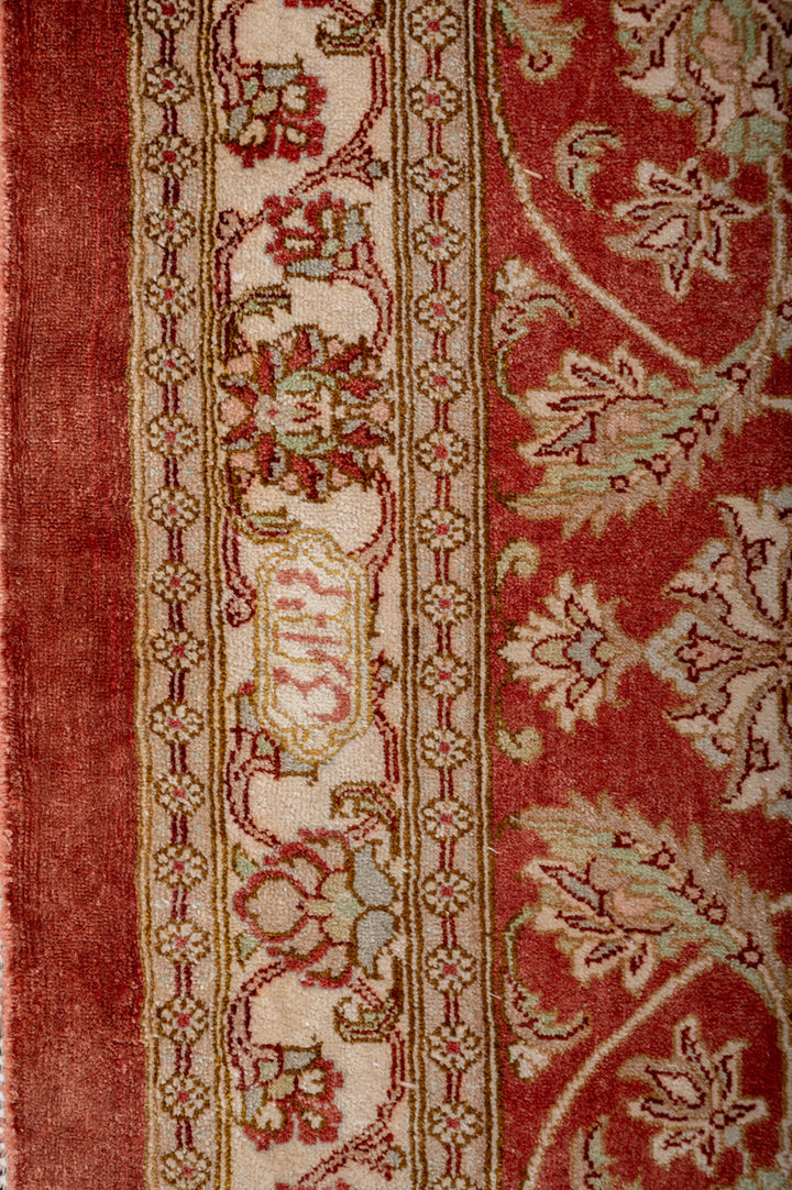 ALINA Signed Qum Silk 400x290cm