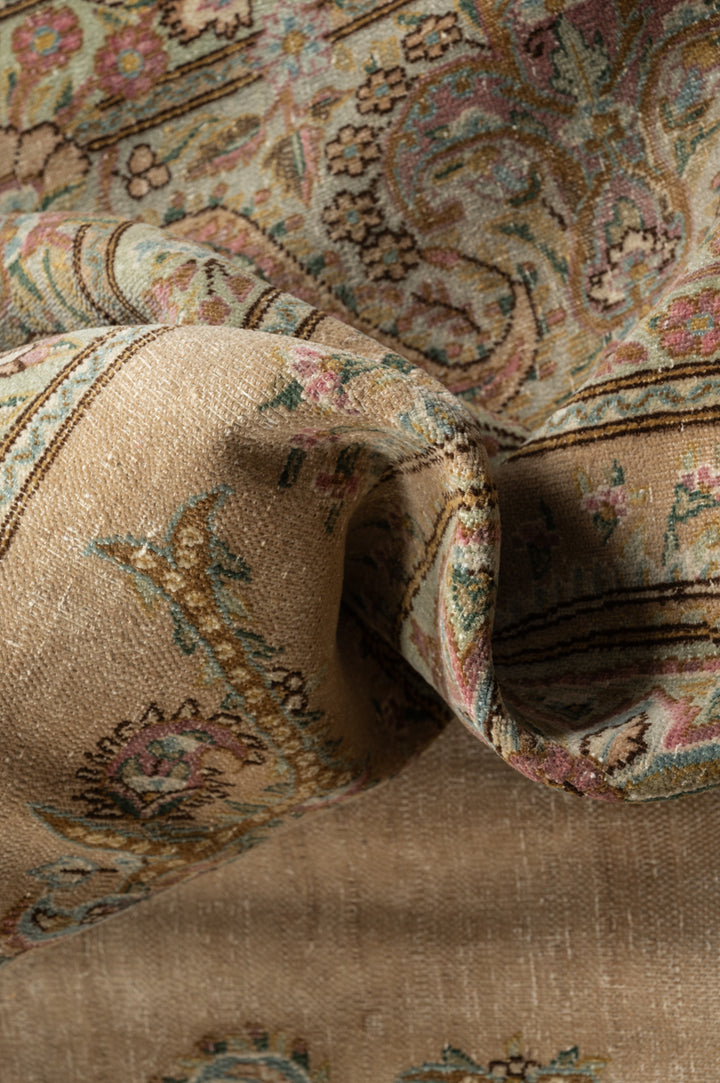 VANCE Vintage Distressed  Kerman 400x263cm