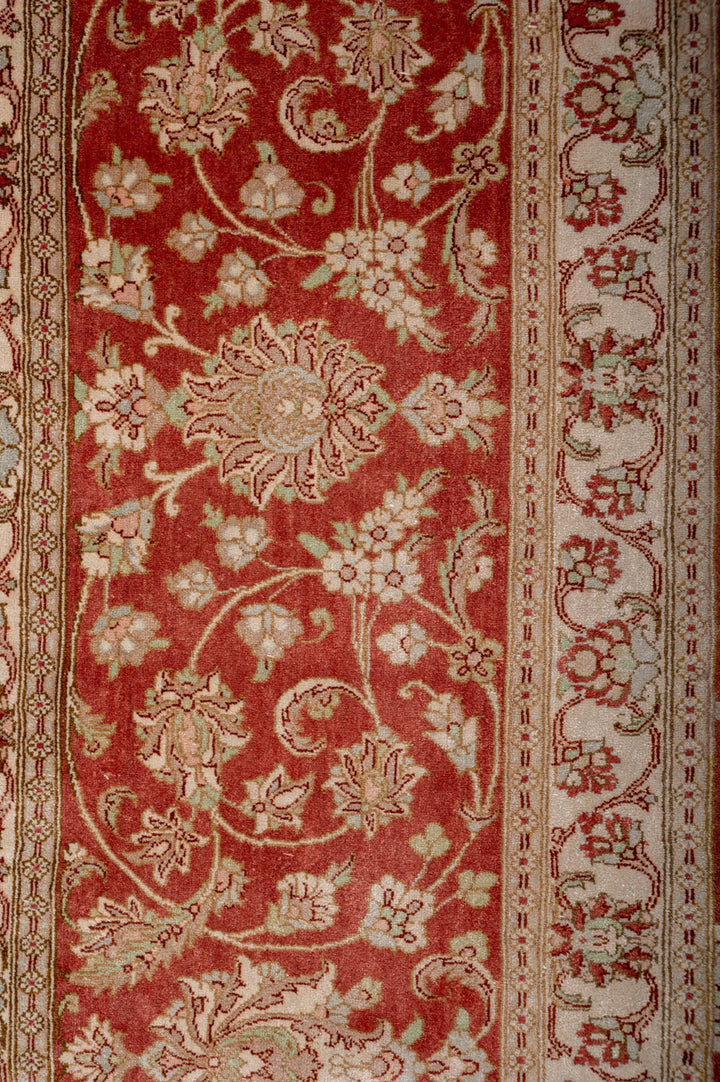 ALINA Signed Qum Silk 400x290cm