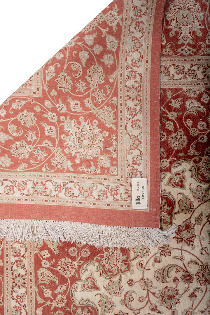 ALINA Signed Qum Silk 400x290cm