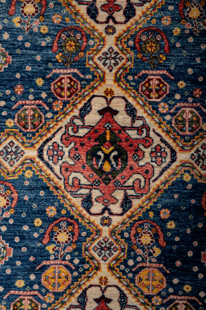 LOIRE Kashkuli 205x153cm