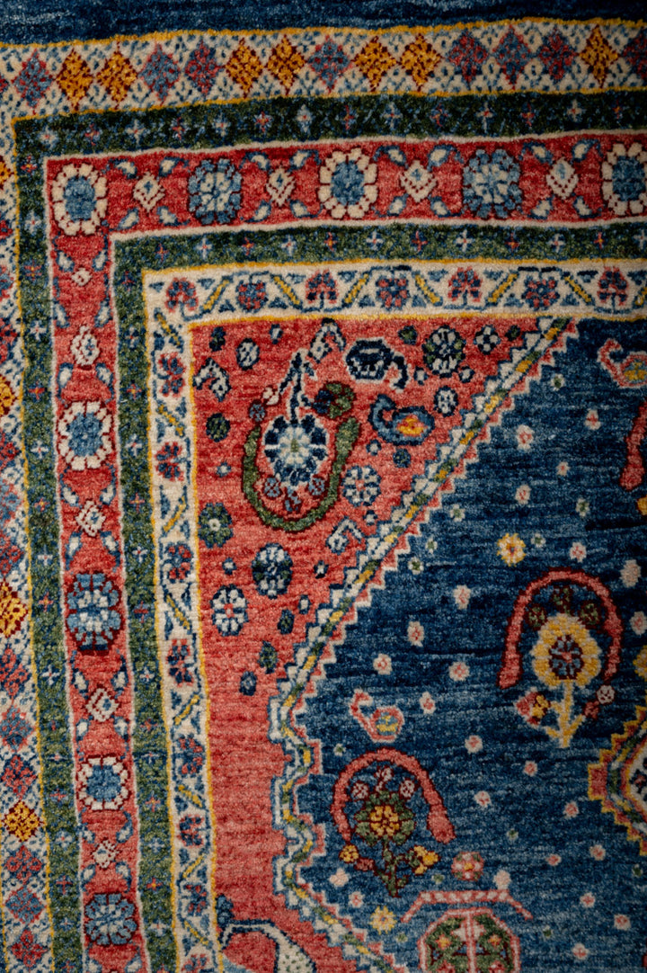 LOIRE Kashkuli 205x153cm