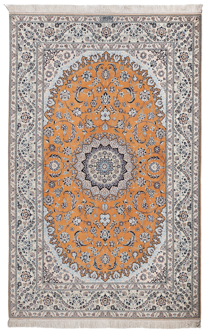 ESME Signed Nain 6La 205x129cm