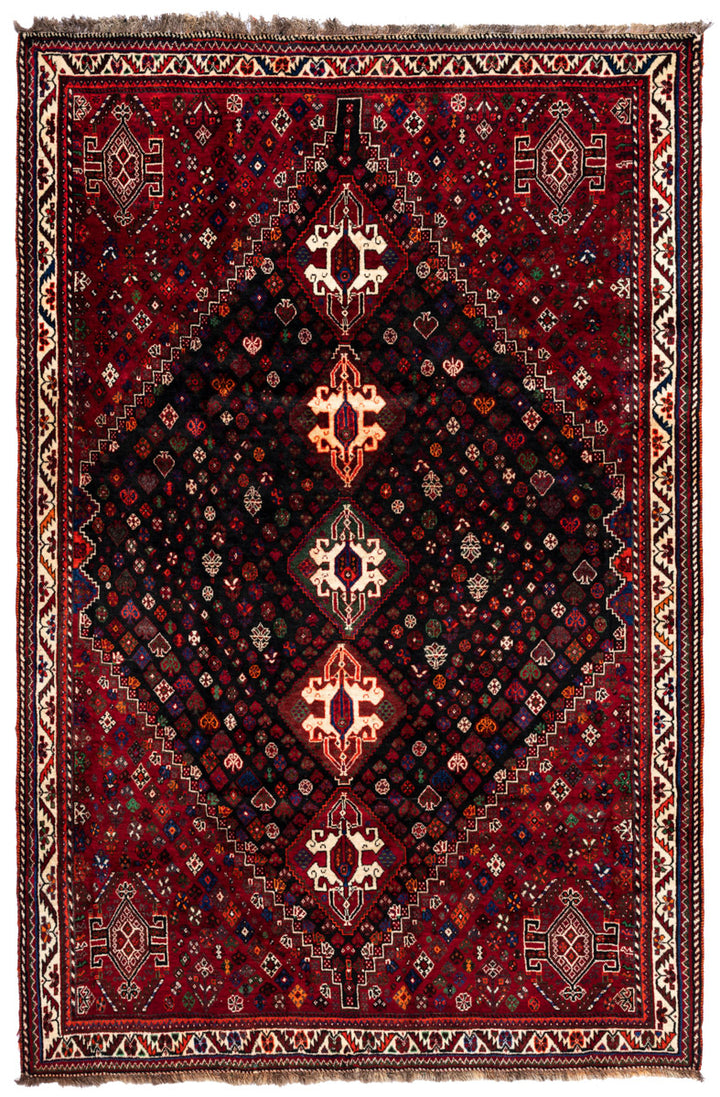 NAVY Qashqai 265x178cm