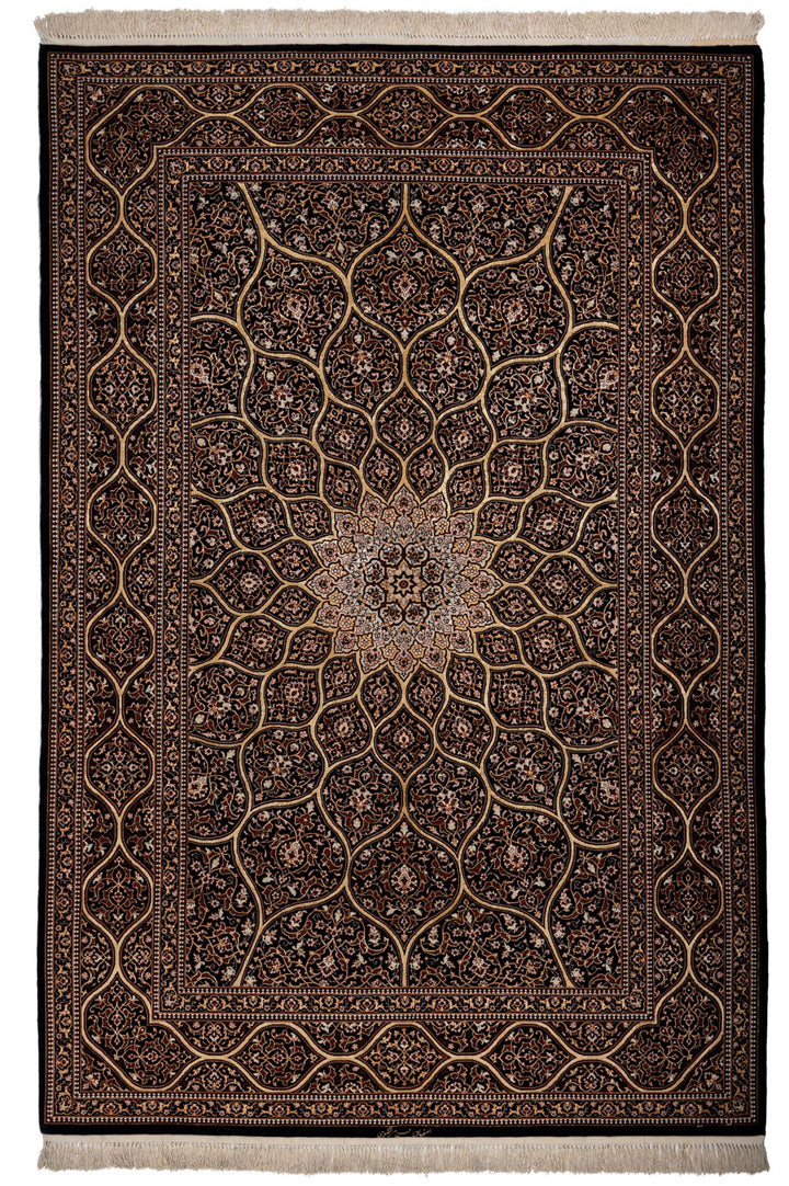 SOFIA Signed Isfahan 227x152cm