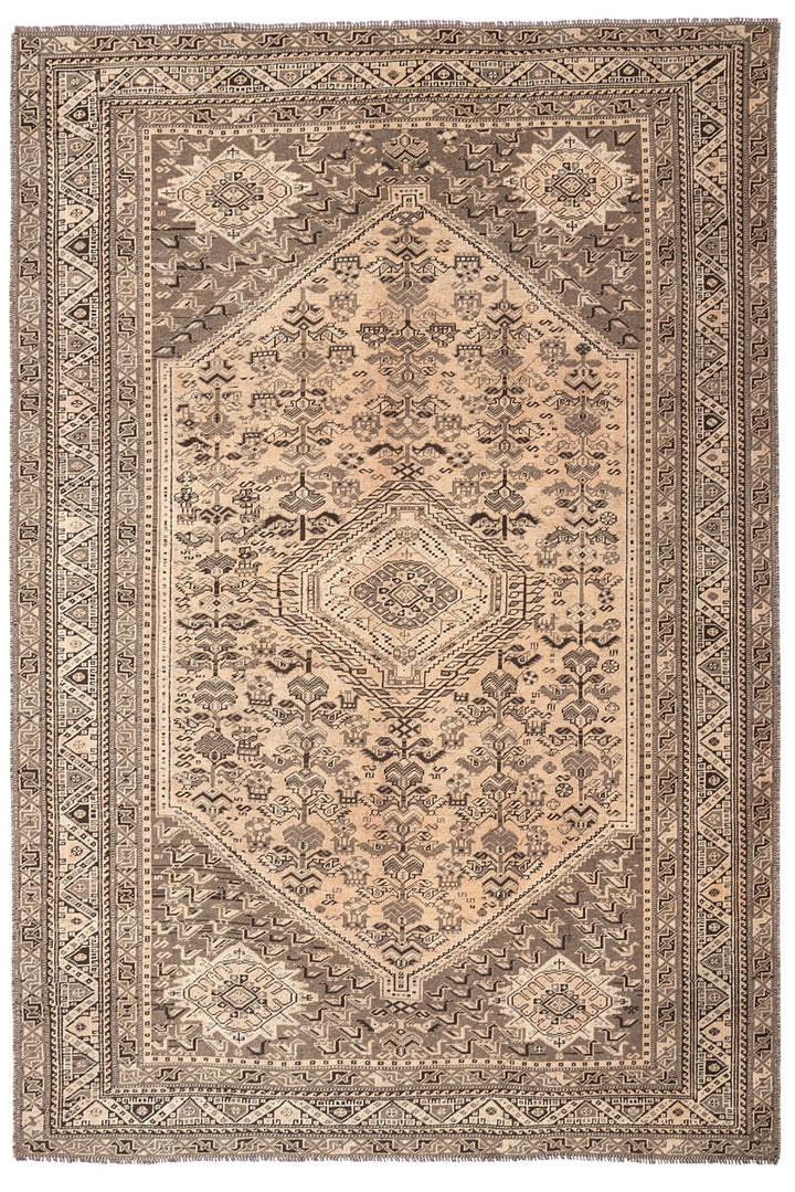 ACSAH Vintage Distressed Qashqai 296x207cm