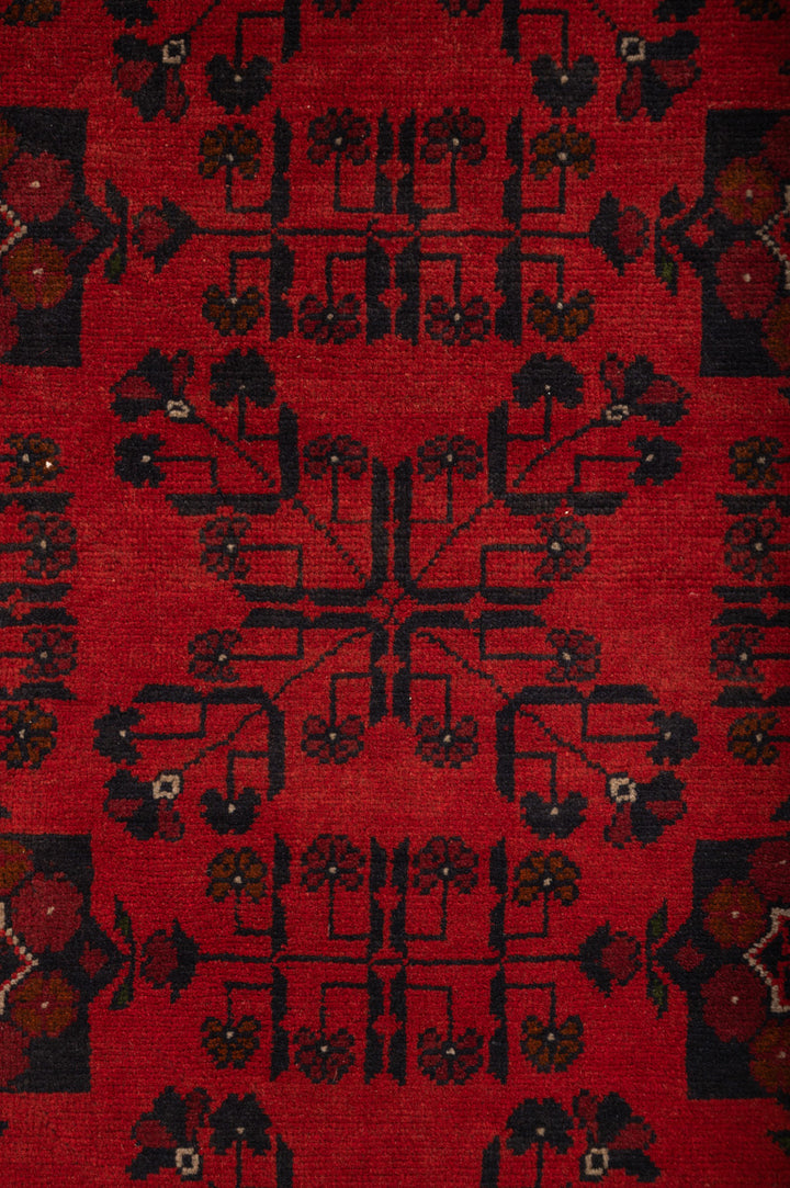 DANA Afghan Khal Mohammadi 284x258cm