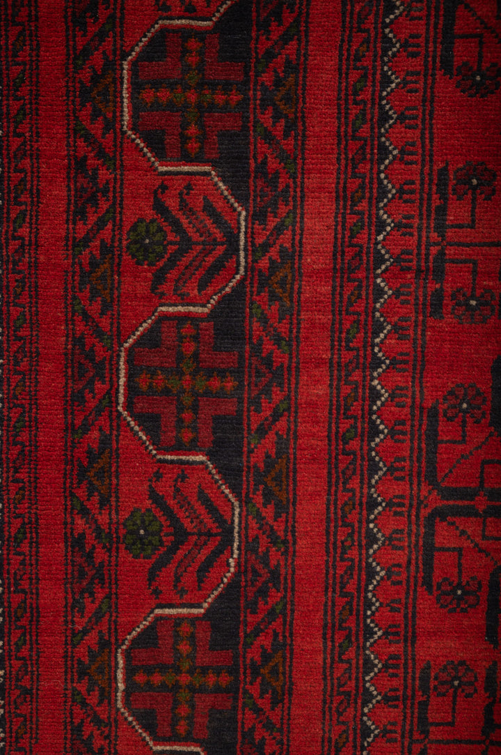 DANA Afghan Khal Mohammadi 284x258cm