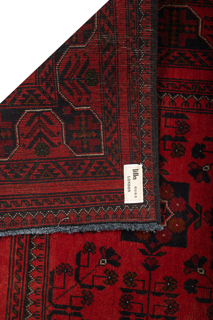 DANA Afghan Khal Mohammadi 284x258cm