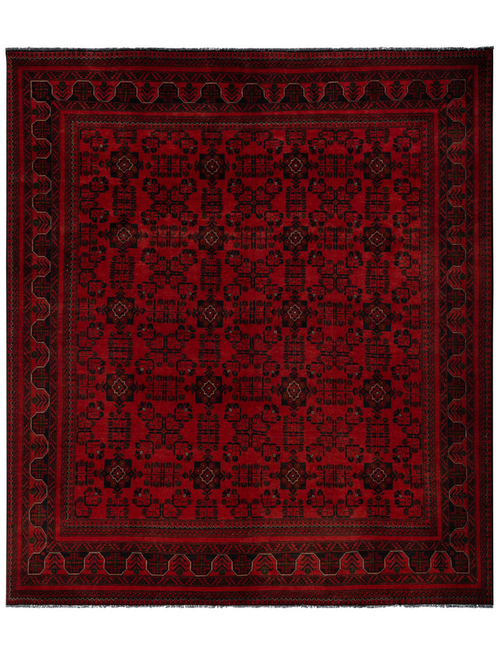 DANA Afghan Khal Mohammadi 284x258cm