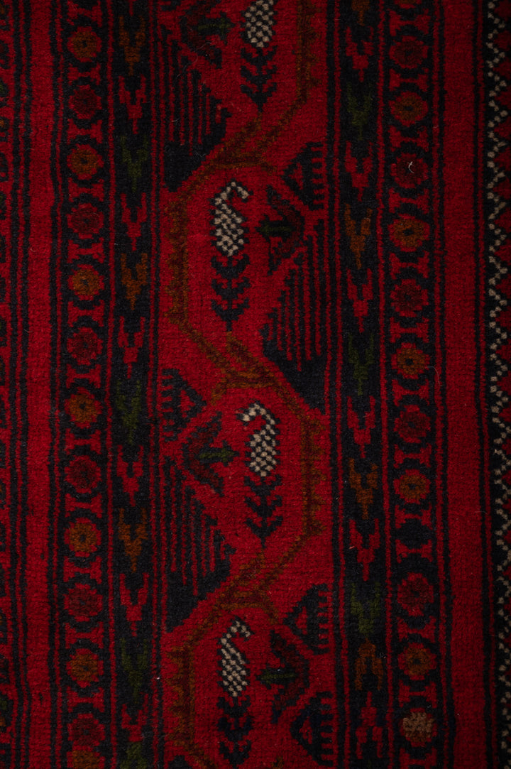 SEYI Afghan Khal Mohammadi 304x253cm