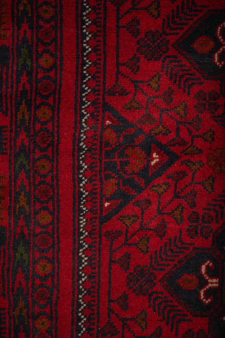 SEYI Afghan Khal Mohammadi 304x253cm