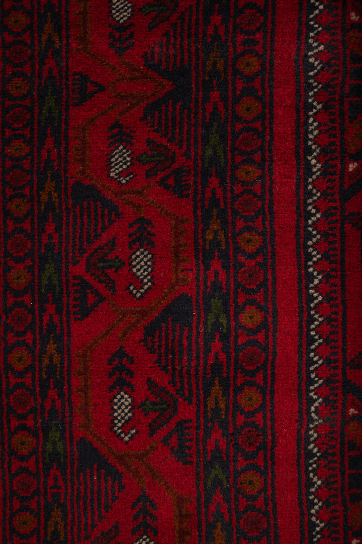 SEYI Afghan Khal Mohammadi 304x253cm