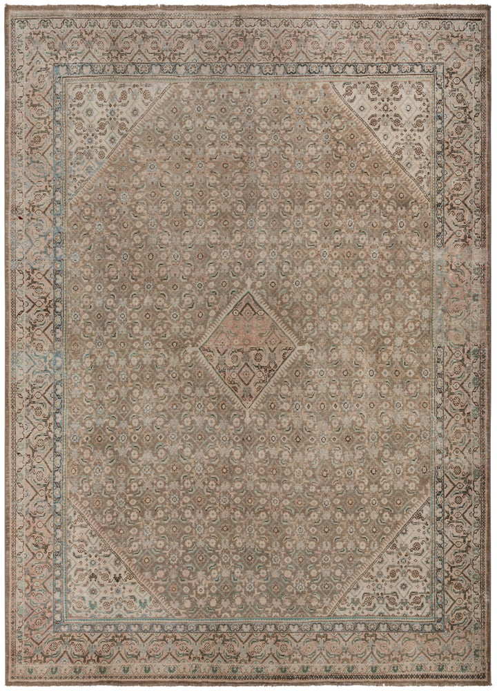 FLICK Vintage Distressed  Mahal 397x307cm