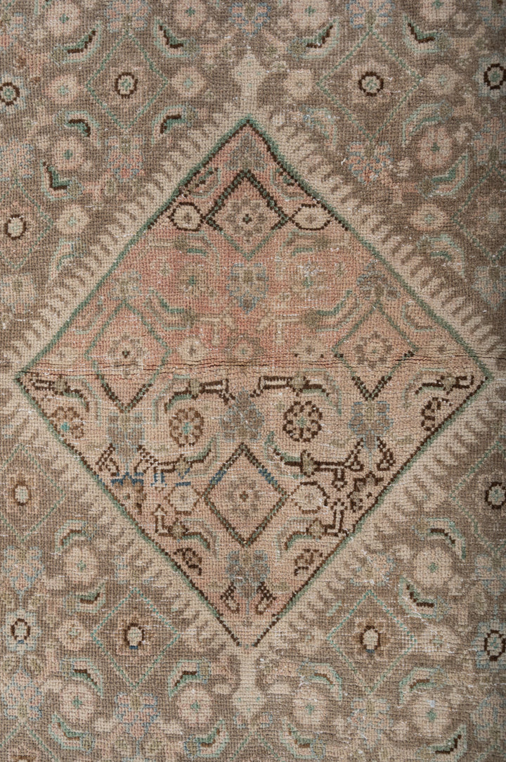 FLICK Vintage Distressed  Mahal 397x307cm