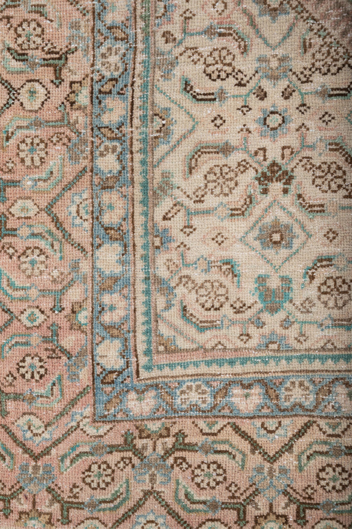 FLICK Vintage Distressed  Mahal 397x307cm