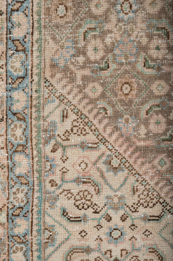 FLICK Vintage Distressed  Mahal 397x307cm