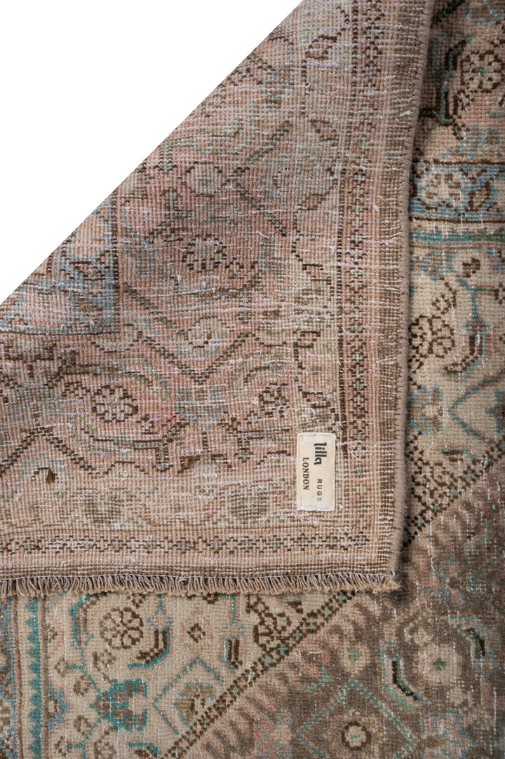 FLICK Vintage Distressed  Mahal 397x307cm