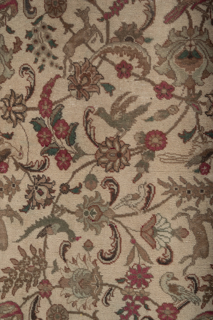 LIRA Vintage Distressed  Kashan 400x272cm
