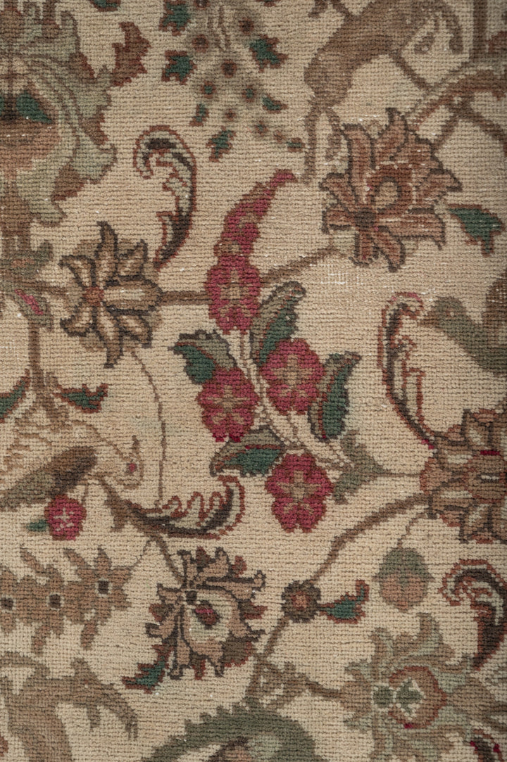 LIRA Vintage Distressed  Kashan 400x272cm