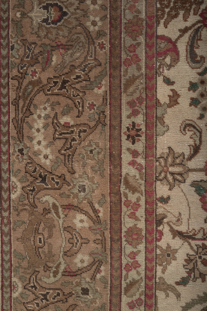 LIRA Vintage Distressed  Kashan 400x272cm
