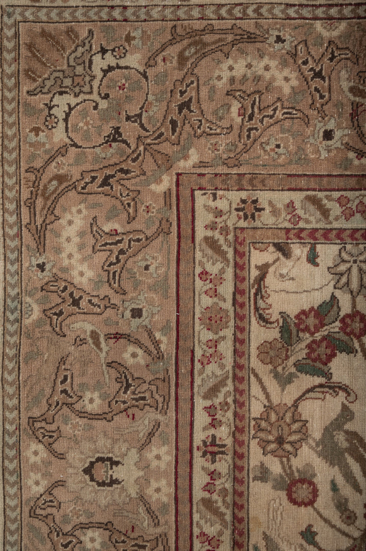 LIRA Vintage Distressed  Kashan 400x272cm