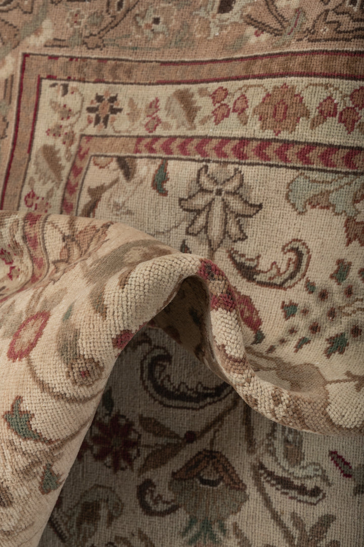 LIRA Vintage Distressed  Kashan 400x272cm