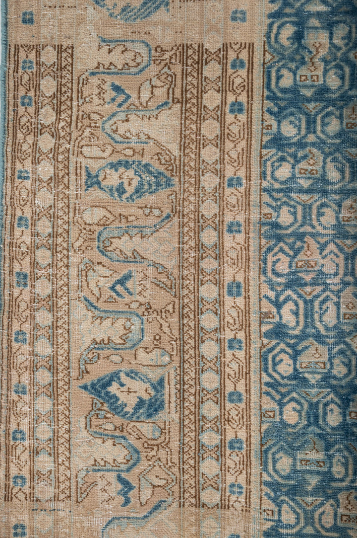 PIPPIN Vintage Distressed  Mahal 380x310cm