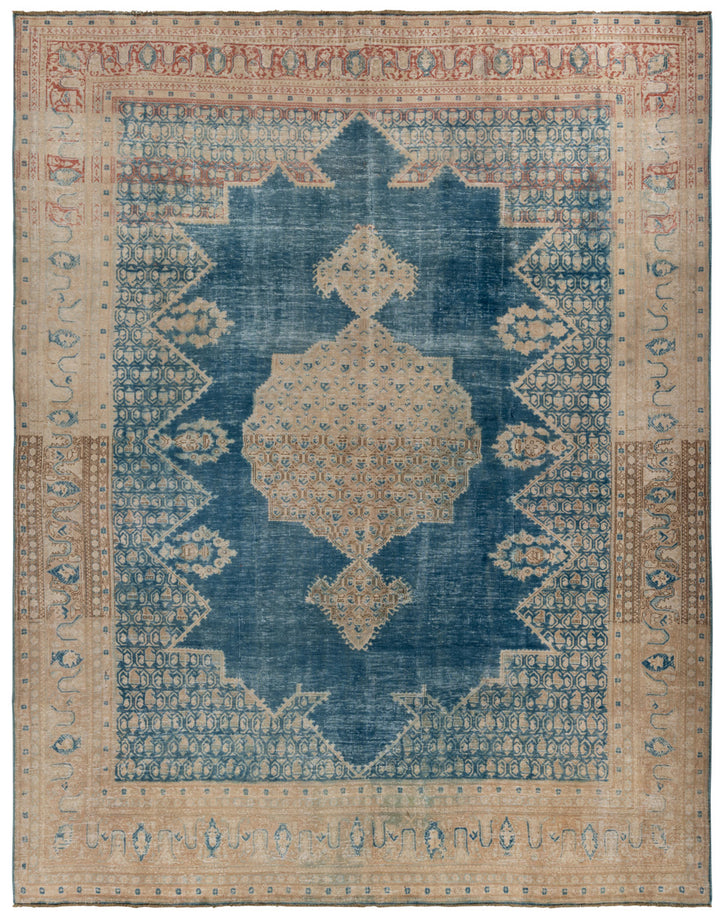 PIPPIN Vintage Distressed  Mahal 380x310cm
